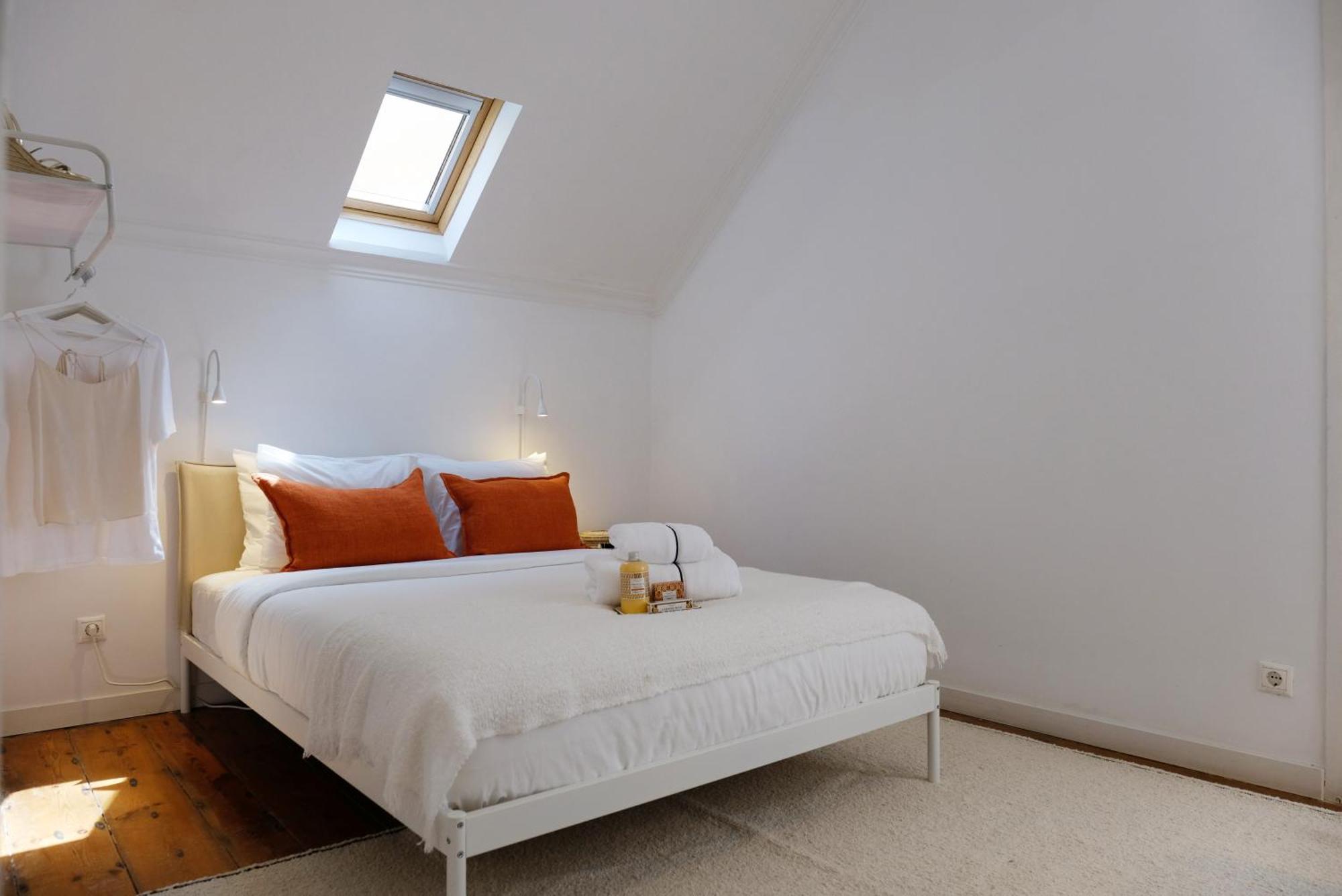 Lisbon City Villa Room photo